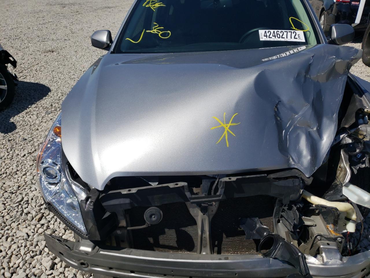 Photo 7 from auction – 2010 SUBARU LEGACY 2.5 with VIN 4S3BMCC60A3225923