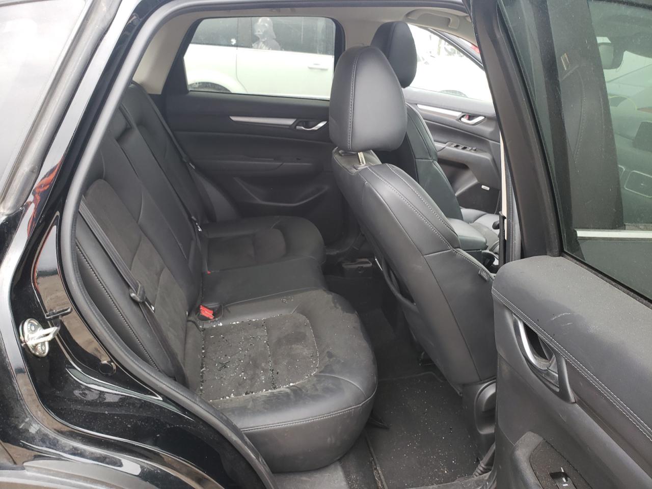 Photo 6 from auction – 2019 MAZDA CX-5 TOURI with VIN JM3KFBCM1K1620555