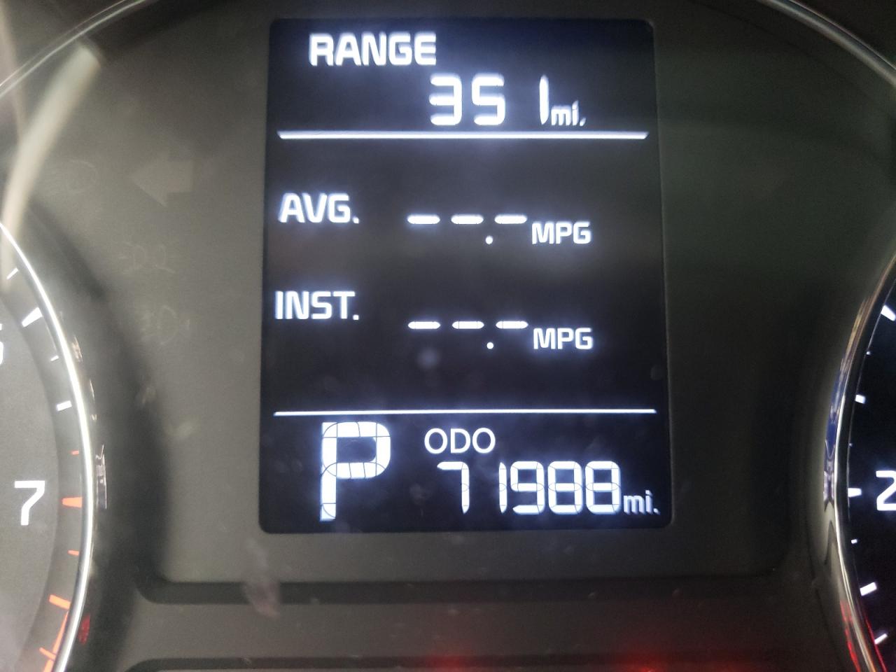 Photo 8 from auction – 2016 KIA FORTE LX with VIN KNAFK4A68G5551088