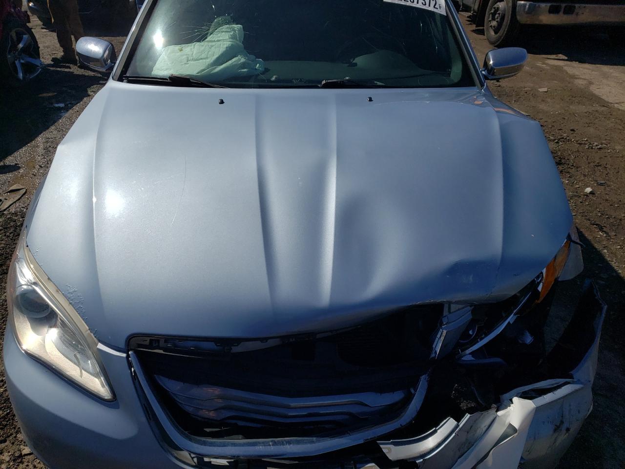Photo 7 from auction – 2014 CHRYSLER 200 LIMITE with VIN 1C3CCBCG9EN179677
