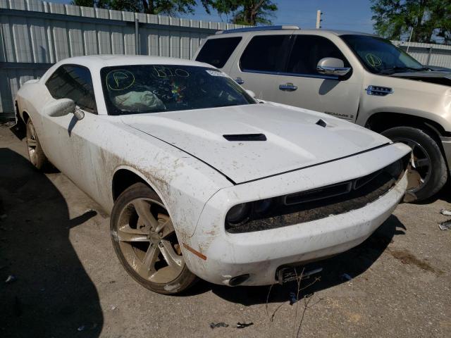 DODGE CHALLENGER 2018 with VIN 2C3CDZBT5JH204338 - Photo from auction