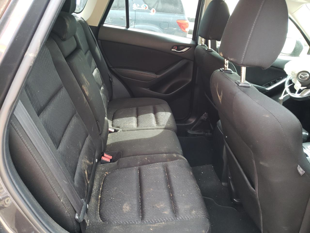 Photo 6 from auction – 2015 MAZDA CX-5 TOURI with VIN JM3KE2CY1F0541601