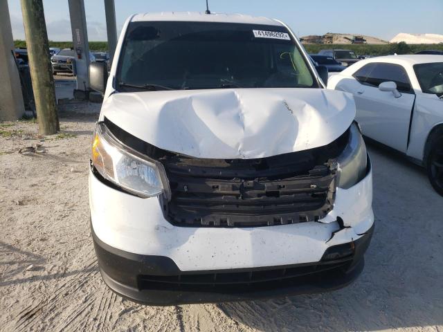 Photo 9 from auction – 2017 CHEVROLET CITY EXPRE with VIN 3N63M0YN4HK691584
