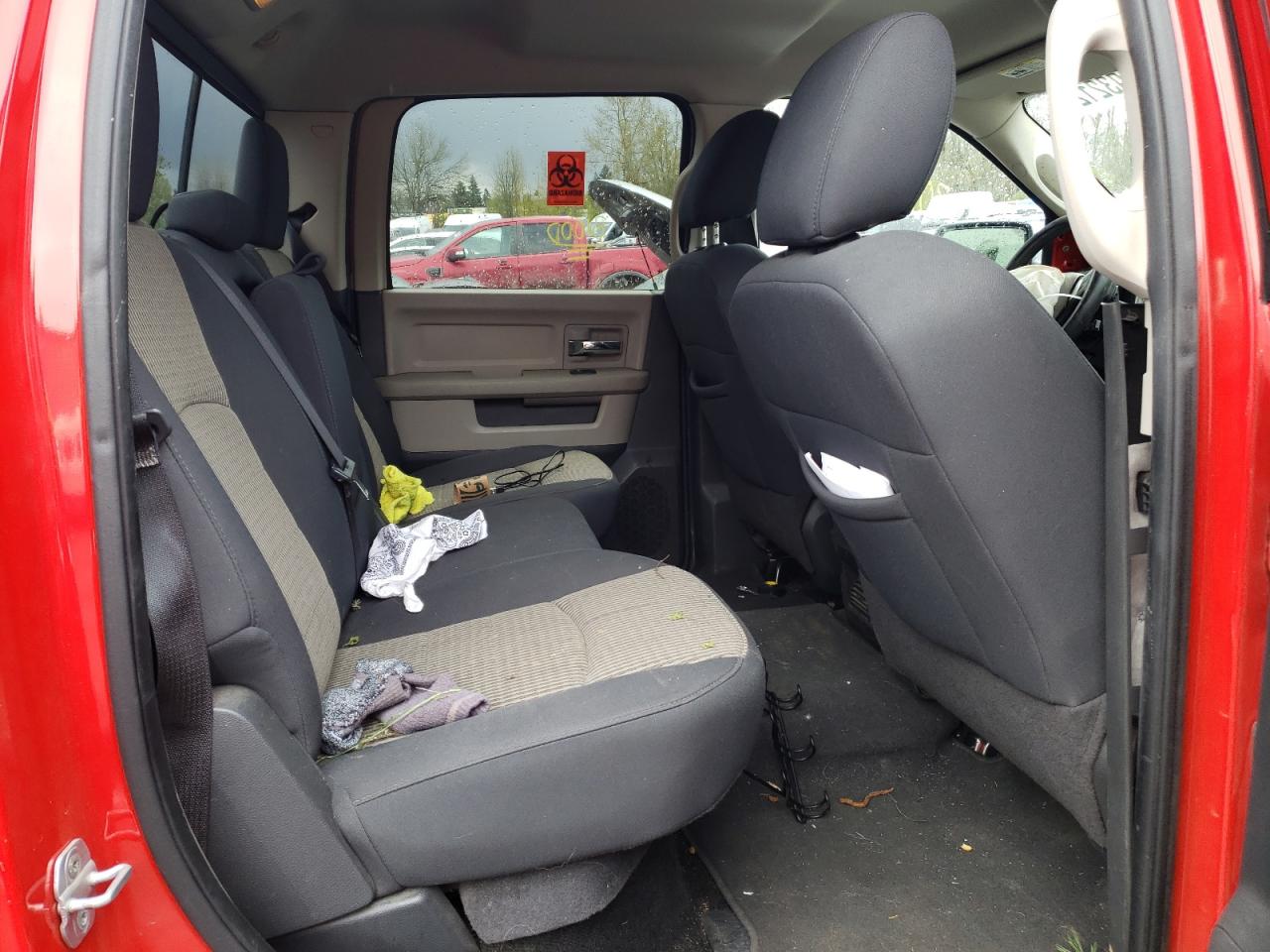 Photo 6 from auction – 2011 DODGE RAM 1500 with VIN 1D7RV1CT2BS510609