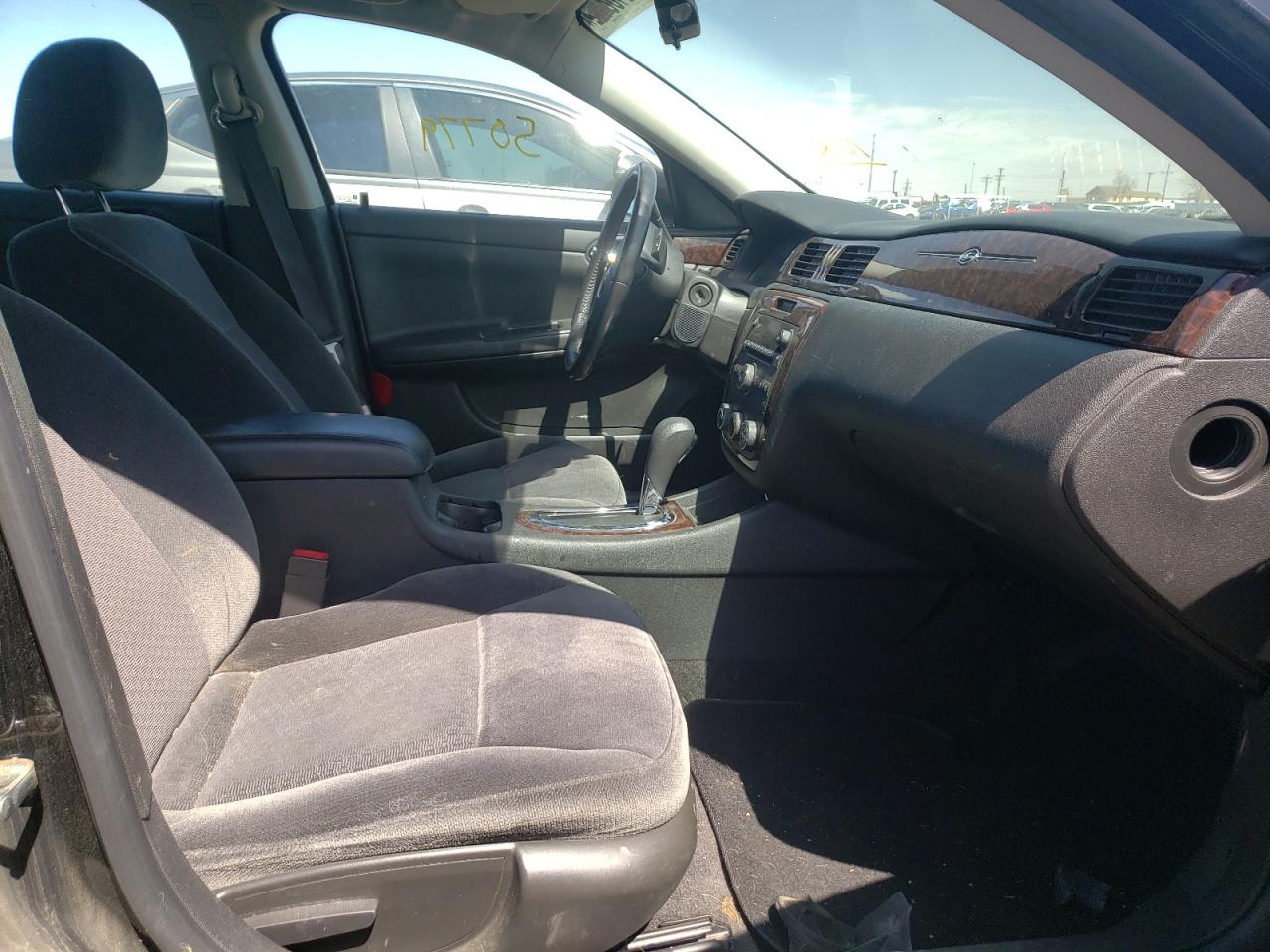 Photo 5 from auction – 2013 CHEVROLET IMPALA LS with VIN 2G1WF5E38D1173048