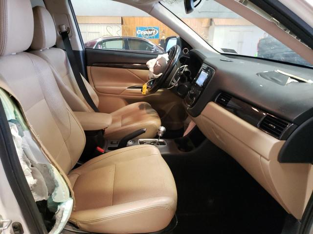 Photo 5 from auction – 2016 MITSUBISHI OUTLANDER with VIN JA4JZ4AX0GZ004160