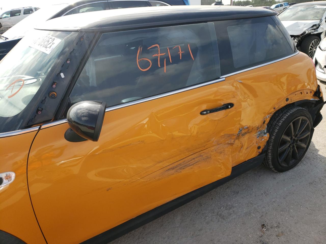 Photo 10 from auction – 2016 MINI COOPER with VIN WMWXP5C55G3B15412