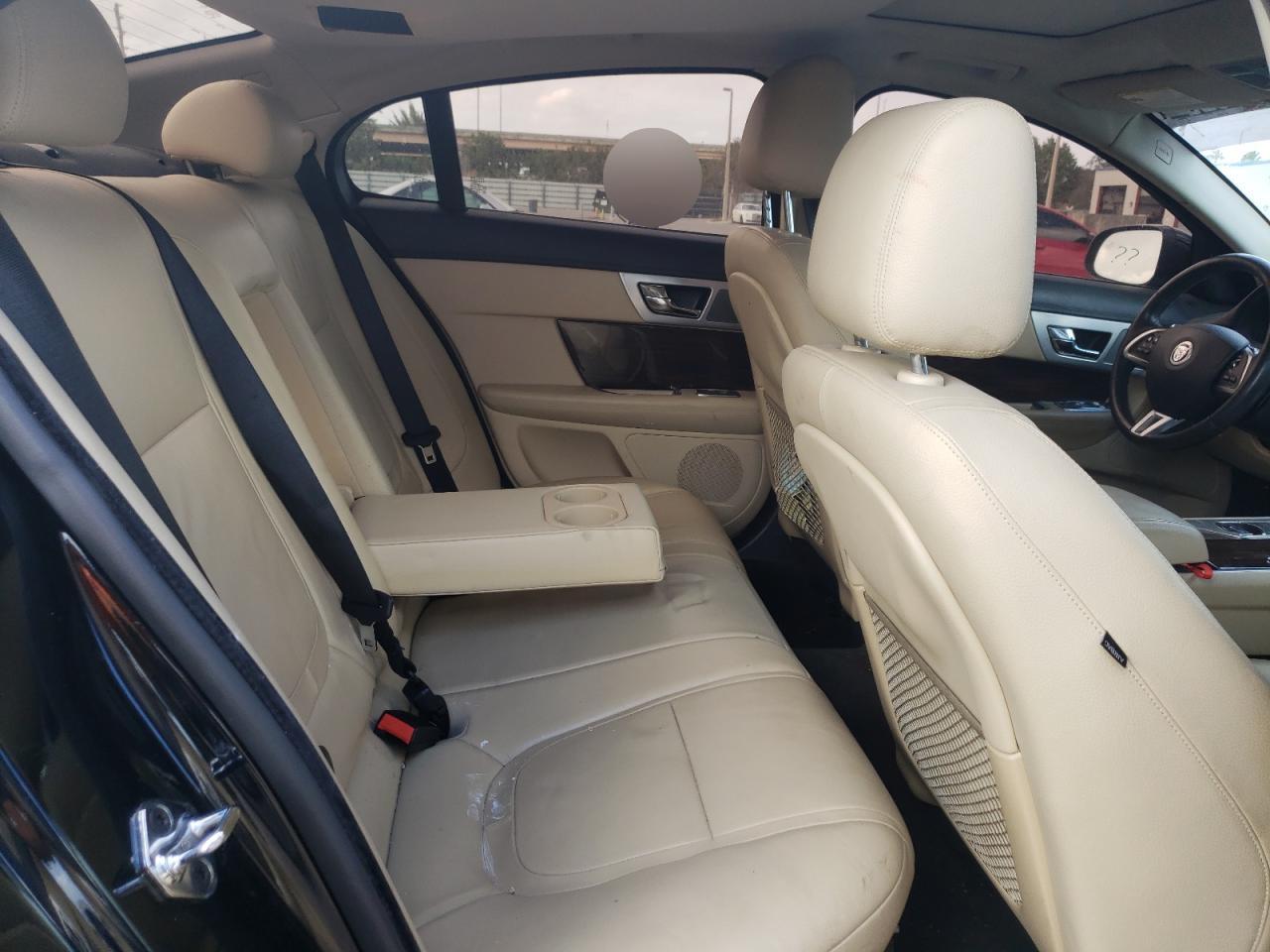 صورة رقم 6 من المزاد - 2013 JAGUAR XF مع VIN SAJWA0ES3DPS81310