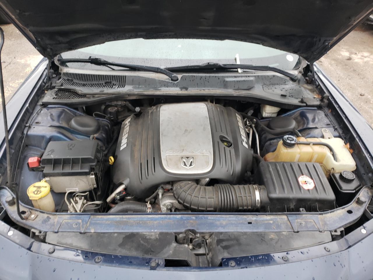 Photo 7 from auction – 2006 DODGE CHARGER with VIN 2B3KA53HX6H282948