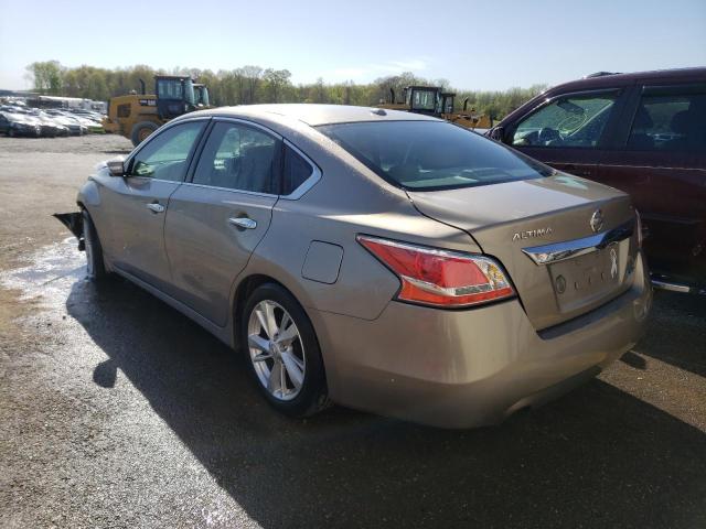 Photo 3 from auction – 2015 NISSAN ALTIMA 2.5 with VIN 1N4AL3AP0FC486685