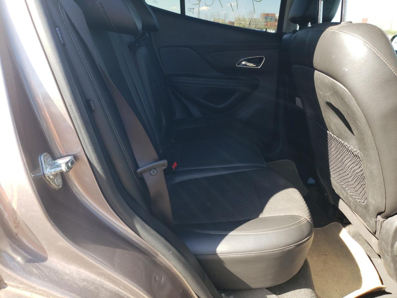 Photo 6 from auction – 2014 BUICK ENCORE with VIN KL4CJASB7EB748040