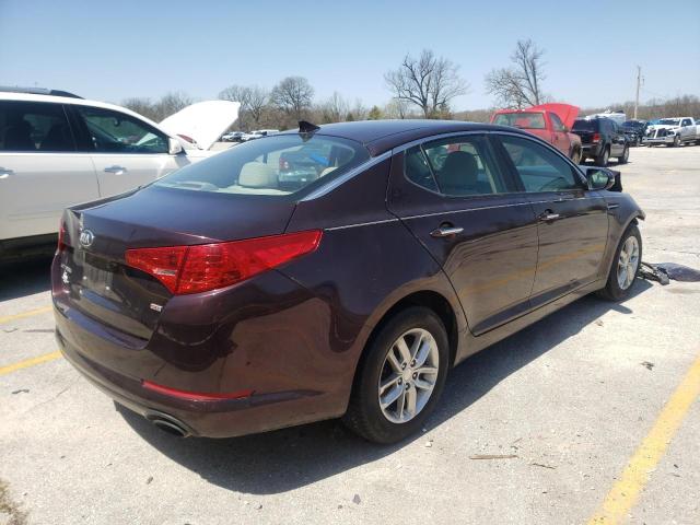Photo 4 from auction – 2013 KIA OPTIMA LX with VIN 5XXGM4A70DG247299