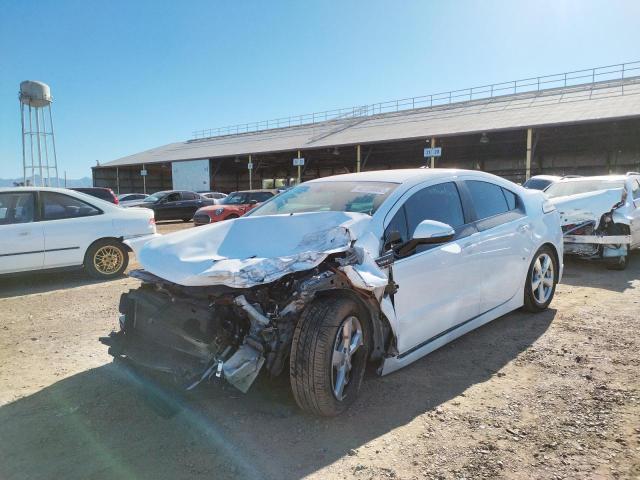 Photo 2 from auction – 2013 CHEVROLET VOLT with VIN 1G1RA6E40DU144819