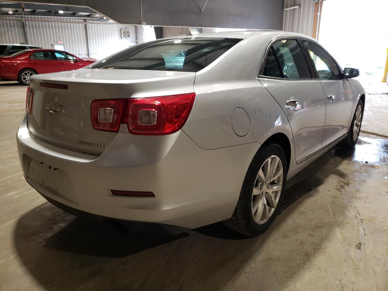 Photo 4 from auction – 2013 CHEVROLET MALIBU LTZ with VIN 1G11H5SA4DF183625