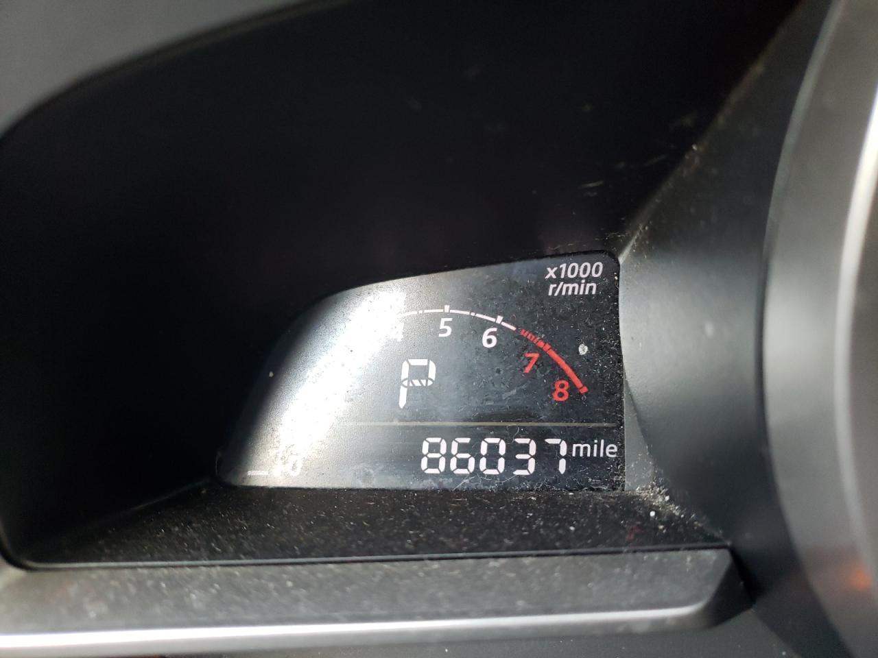 Photo 8 from auction – 2016 MAZDA 3 TOURING with VIN JM1BM1L78G1333675