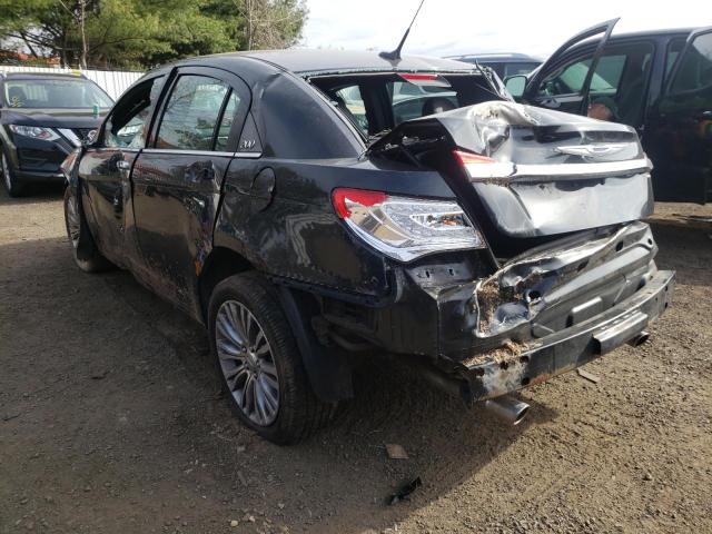Photo 3 from auction – 2011 CHRYSLER 200 LIMITE with VIN 1C3BC2FG8BN520618