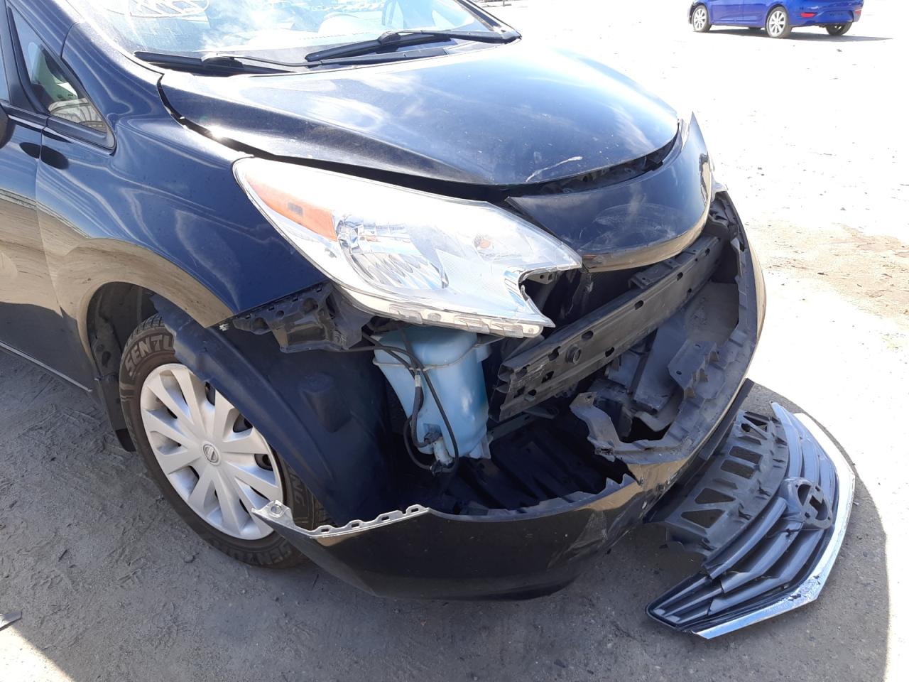 Photo 9 from auction – 2014 NISSAN VERSA NOTE with VIN 3N1CE2CP2EL350813