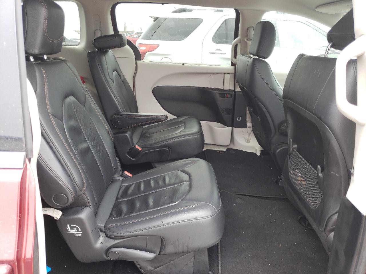 Photo 6 from auction – 2020 CHRYSLER PACIFICA T with VIN 2C4RC1BG2LR204906