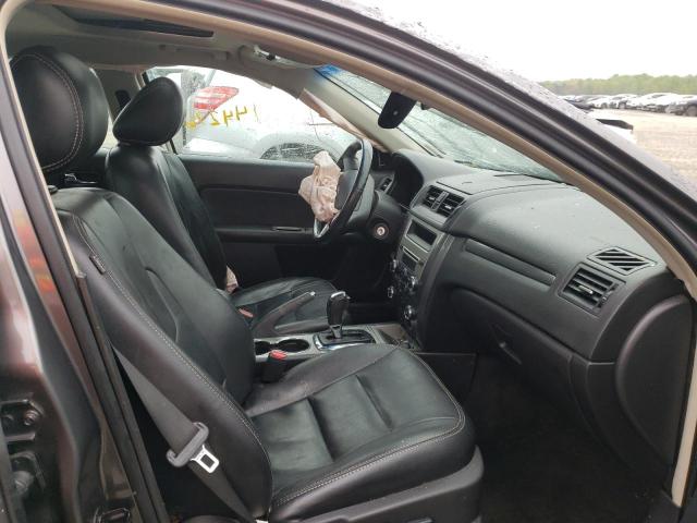 Photo 5 from auction – 2011 FORD FUSION SEL with VIN 3FAHP0JA1BR315677