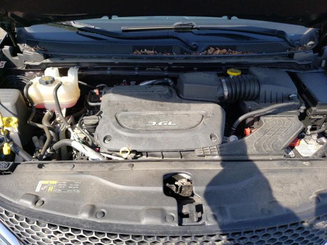 Фото 7 с аукциона – 2017 CHRYSLER PACIFICA T с VIN 2C4RC1EG5HR827021