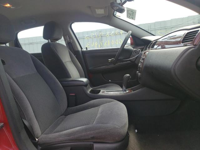 Photo 5 from auction – 2008 CHEVROLET IMPALA LT with VIN 2G1WT58K989143558