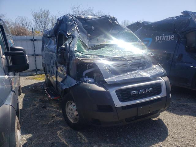 RAM PROMASTER 2021 with VIN 3C6MRVJG4ME586335 - Photo from auction