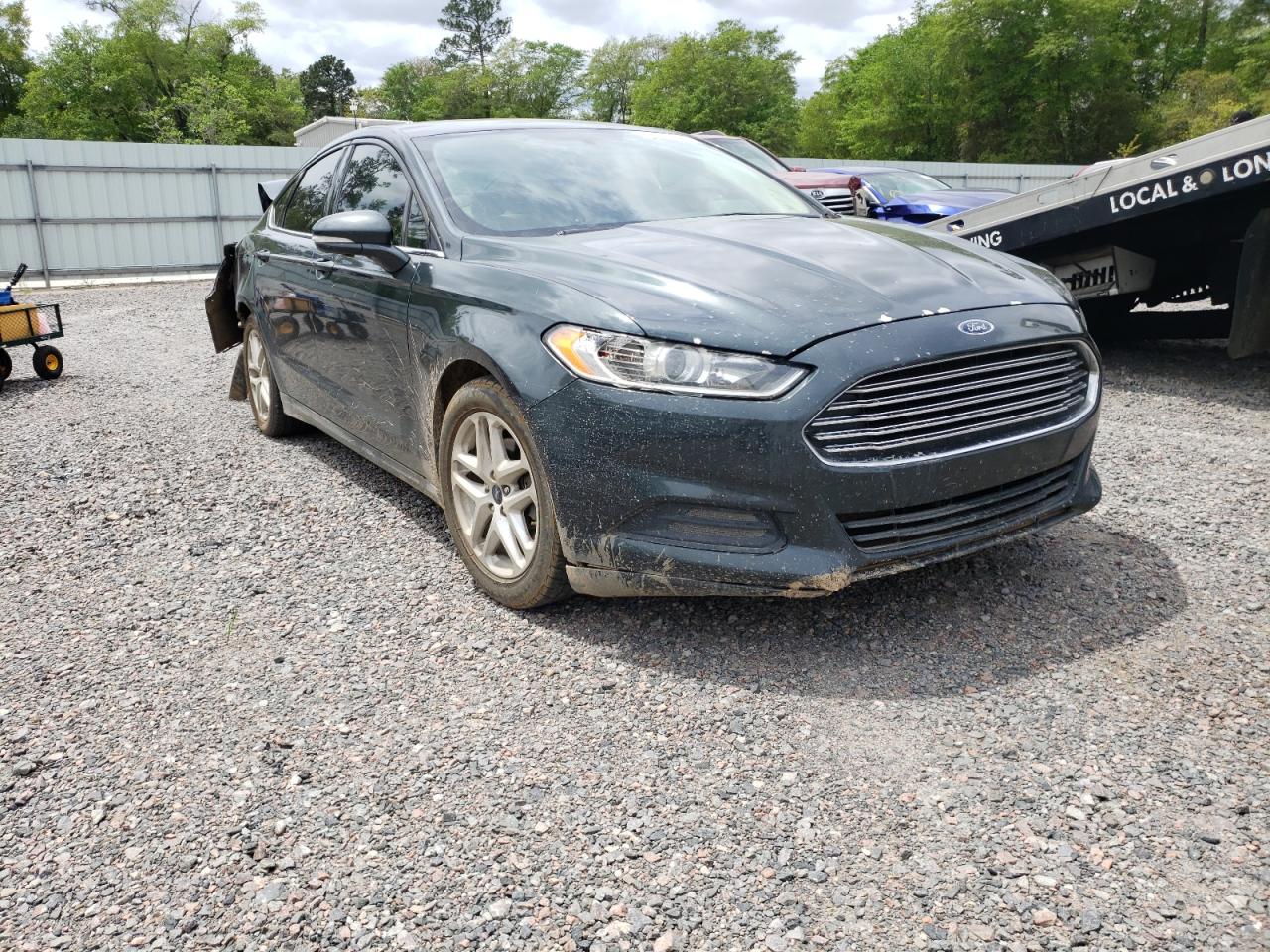 Photo 1 from auction – 2015 FORD FUSION SE with VIN 1FA6P0H77F5111508