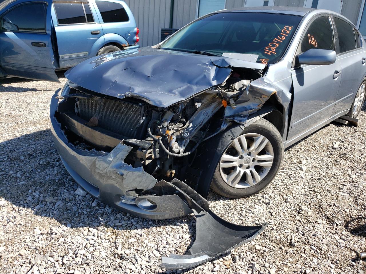 Photo 9 from auction – 2011 NISSAN ALTIMA BAS with VIN 1N4AL2AP0BN497193