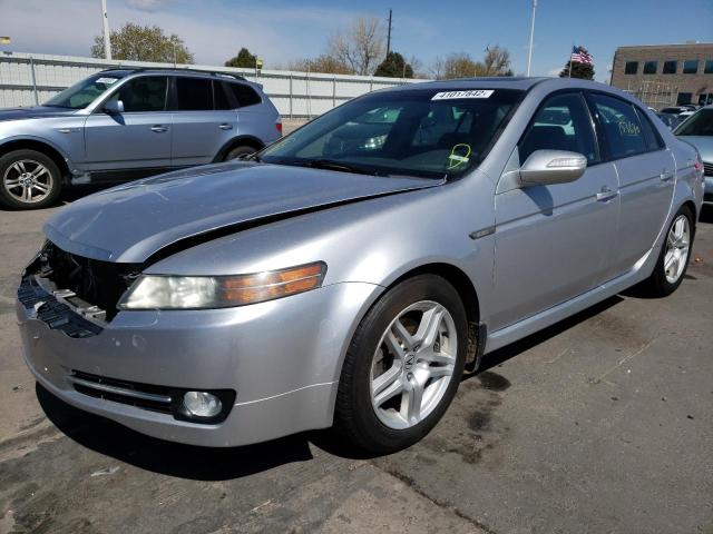 Photo 2 from auction – 2007 ACURA TL with VIN 19UUA66297A015578