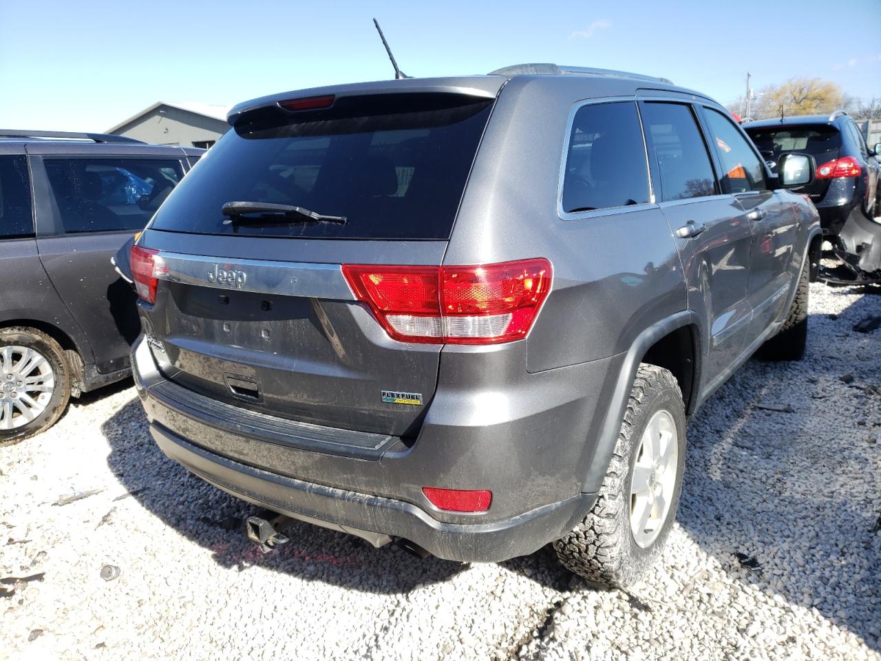 Photo 4 from auction – 2011 JEEP GRAND CHER with VIN 1J4RR4GG3BC693701