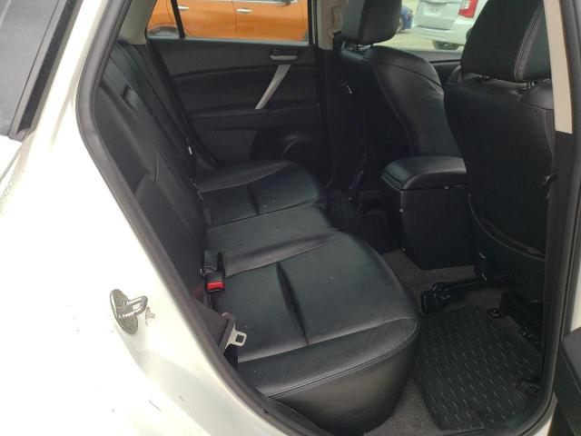 Photo 6 from auction – 2011 MAZDA 3 S with VIN JM1BL1M54B1464157