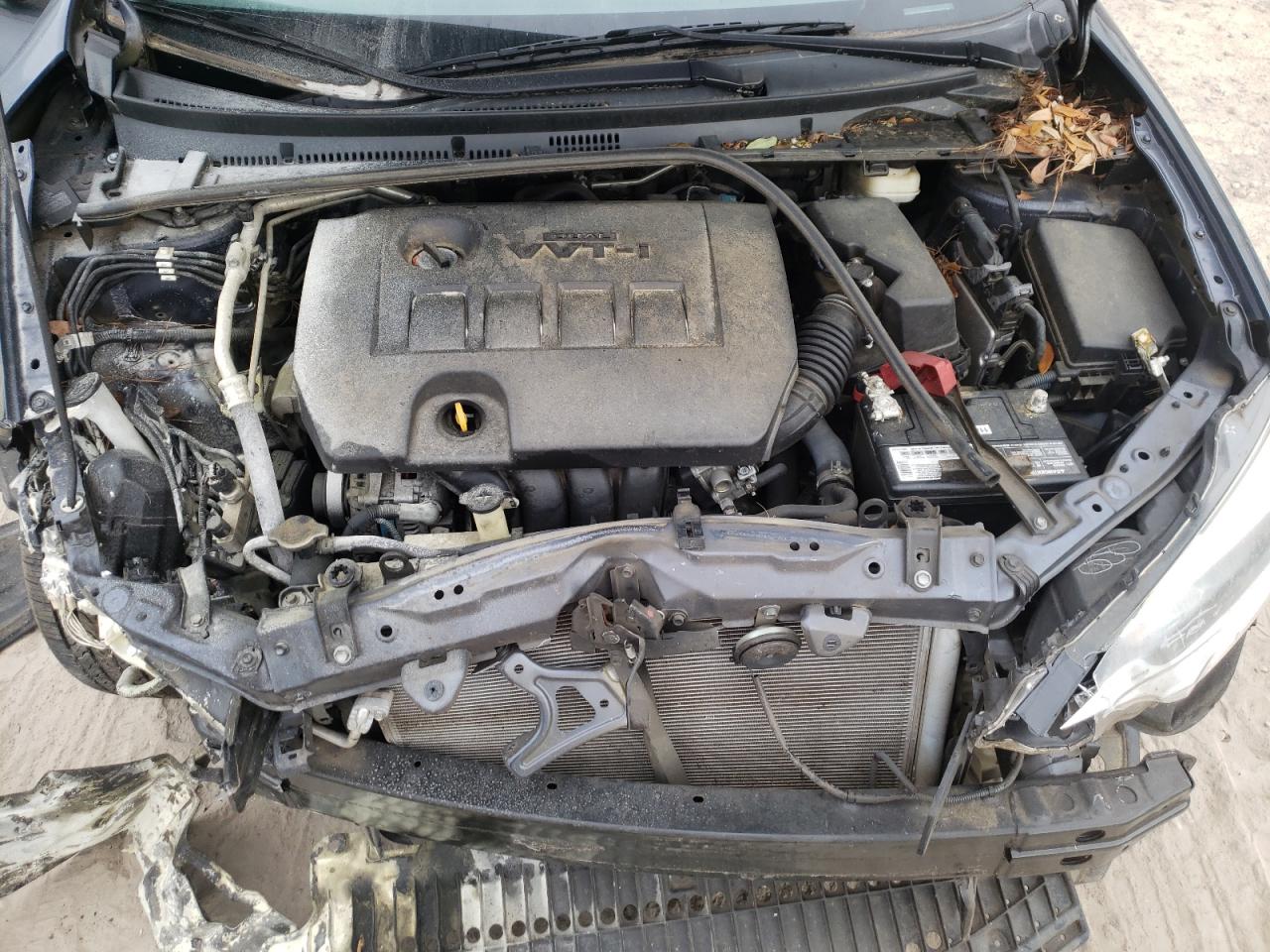 Photo 7 from auction – 2016 TOYOTA COROLLA L with VIN 5YFBURHE0GP466657