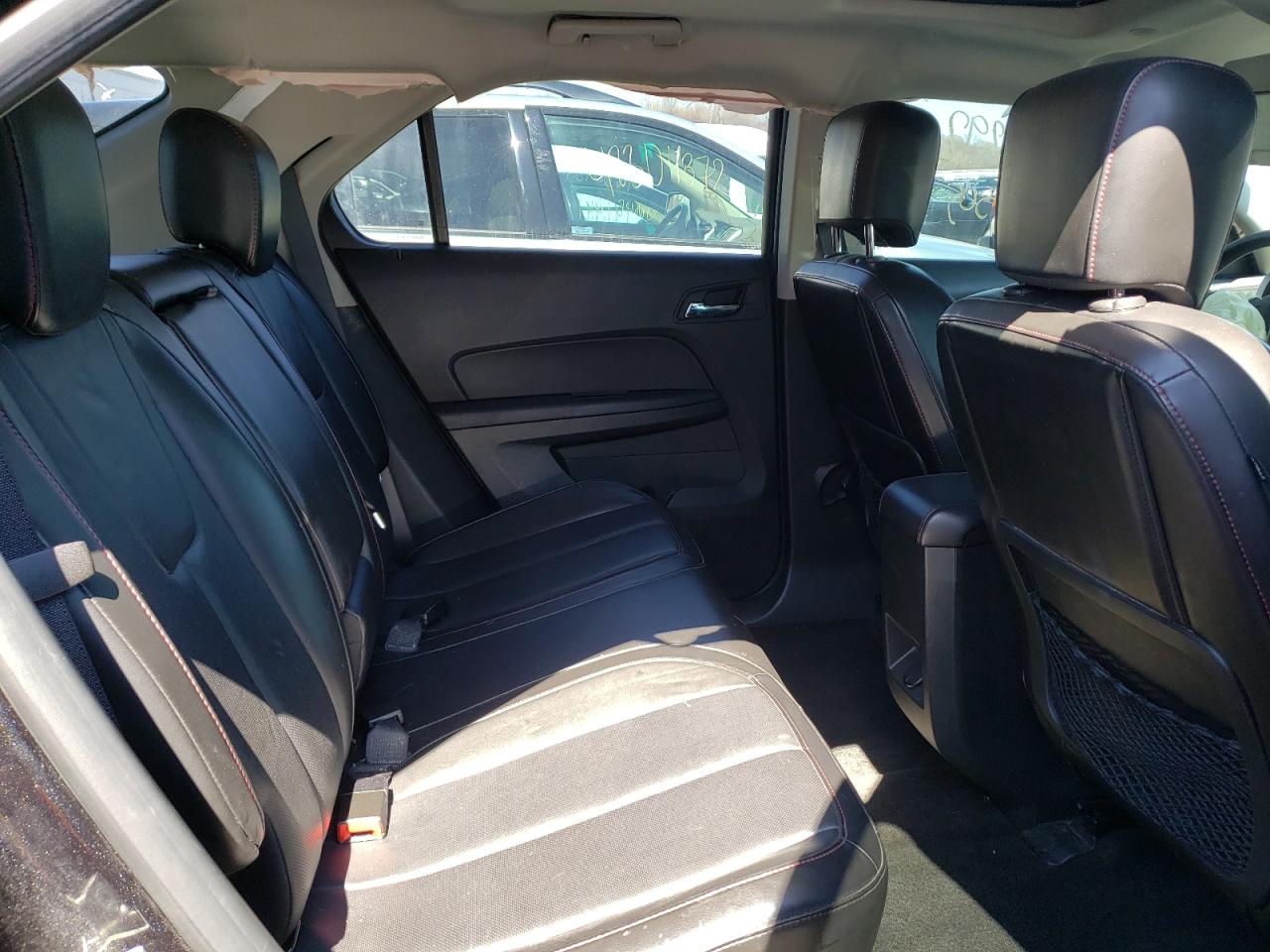 Photo 6 from auction – 2012 CHEVROLET EQUINOX LT with VIN 2GNALPEK5C6274411