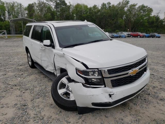 Photo 1 from auction – 2019 CHEVROLET SUBURBAN C with VIN 1GNSCHKC7KR340984