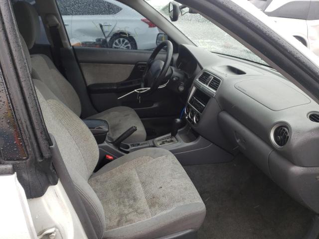 Photo 5 from auction – 2004 SUBARU IMPREZA OU with VIN JF1GG685X4H806423