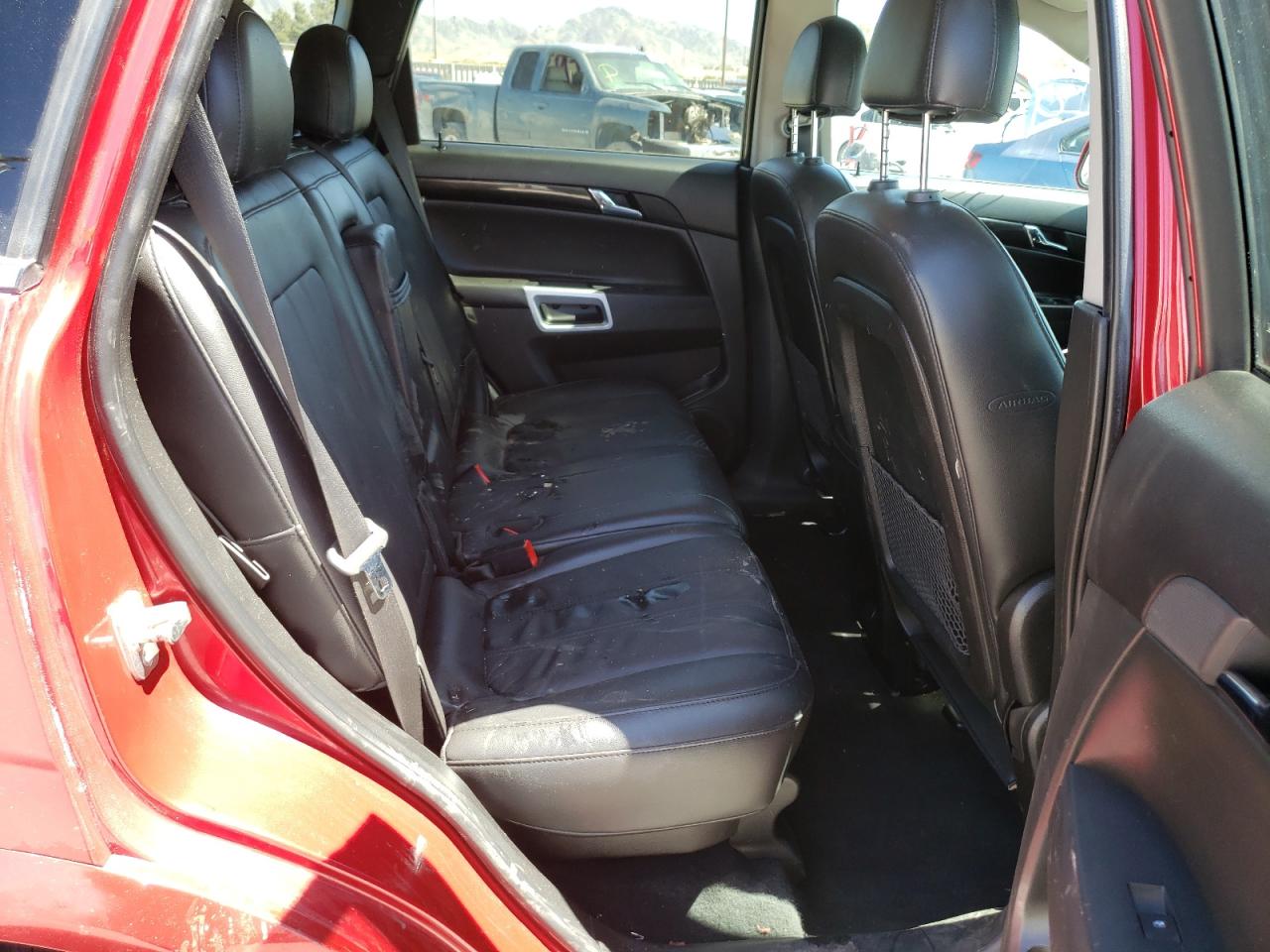 Photo 6 from auction – 2014 CHEVROLET CAPTIVA LT with VIN 3GNAL3EK4ES641165