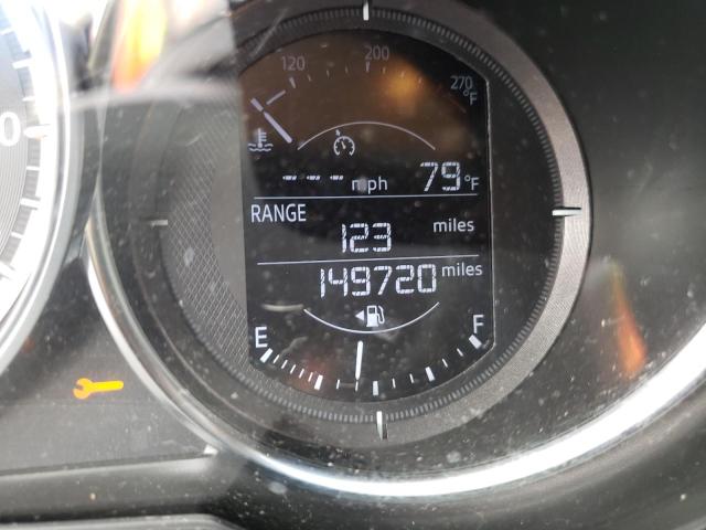 Photo 8 from auction – 2016 MAZDA CX-9 TOURI with VIN JM3TCACY6G0114436