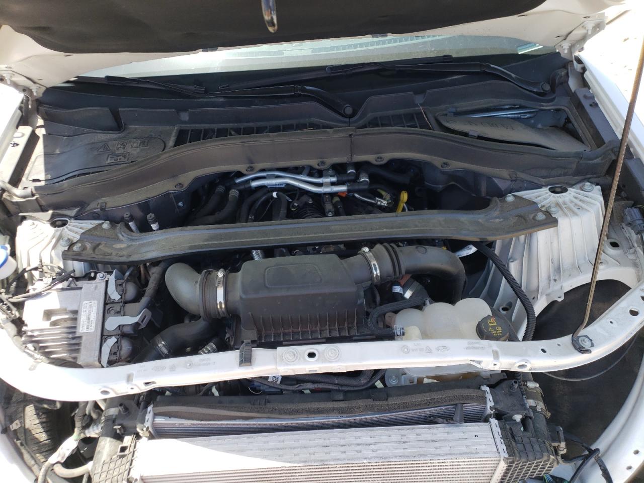 Photo 7 from auction – 2020 FORD EXPLORER S with VIN 1FM5K8GC6LGD15519