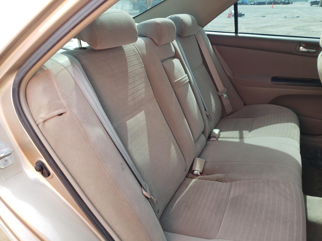 Photo 6 from auction – 2005 TOYOTA CAMRY LE with VIN 4T1BE32K85U403763