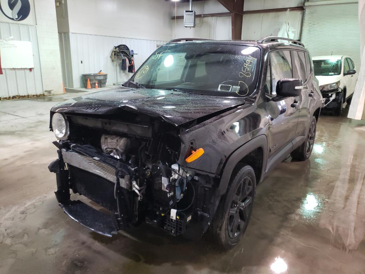 Photo 2 from auction – 2016 JEEP RENEGADE L with VIN ZACCJBBT9GPD32956