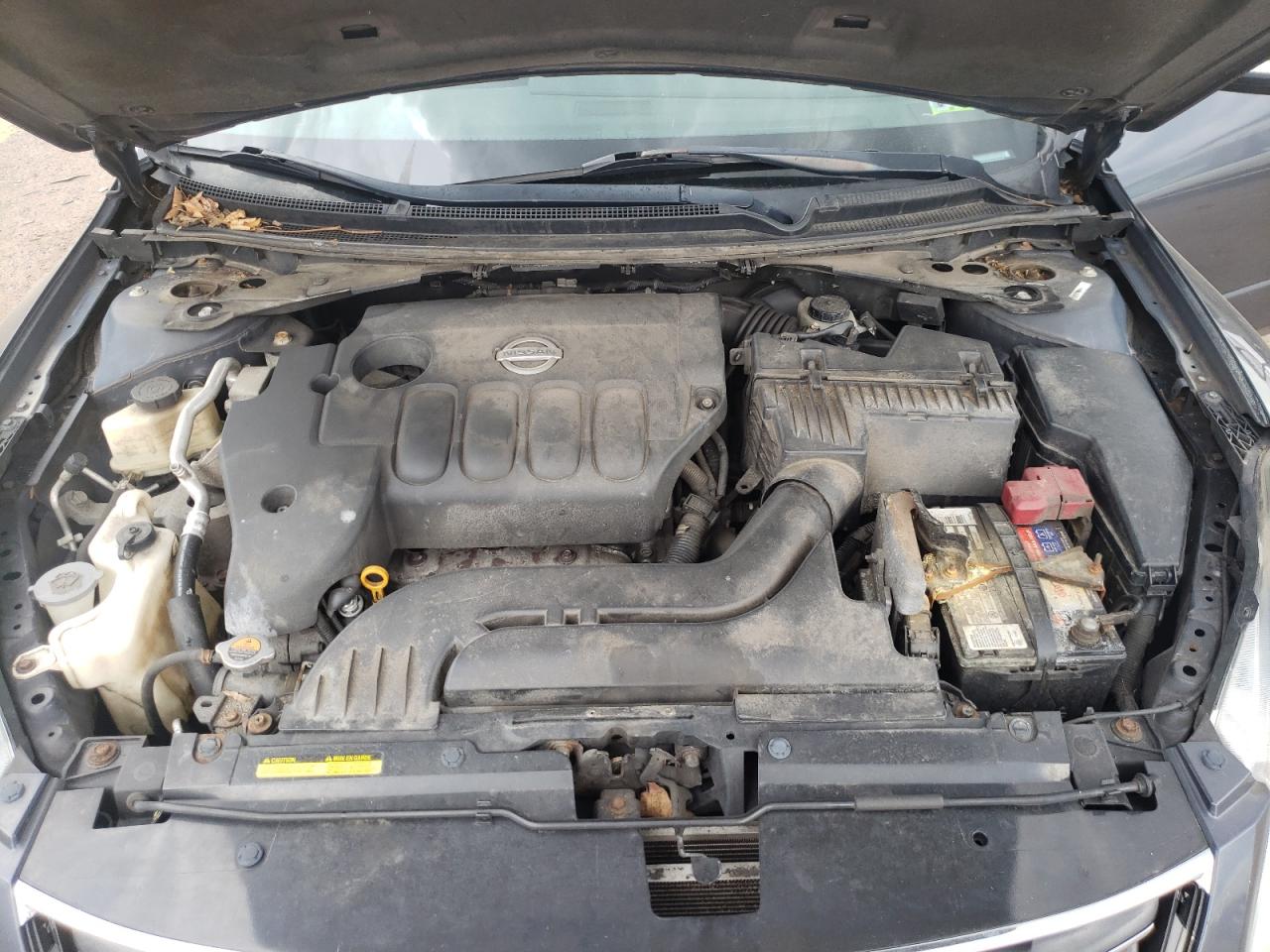 Photo 7 from auction – 2010 NISSAN ALTIMA BAS with VIN 1N4AL2AP5AN522717