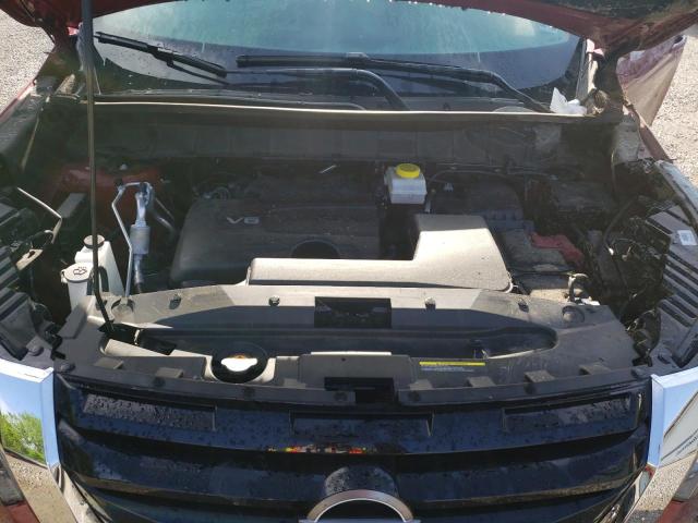 Photo 7 from auction – 2022 NISSAN PATHFINDER with VIN 5N1DR3BB2NC210155