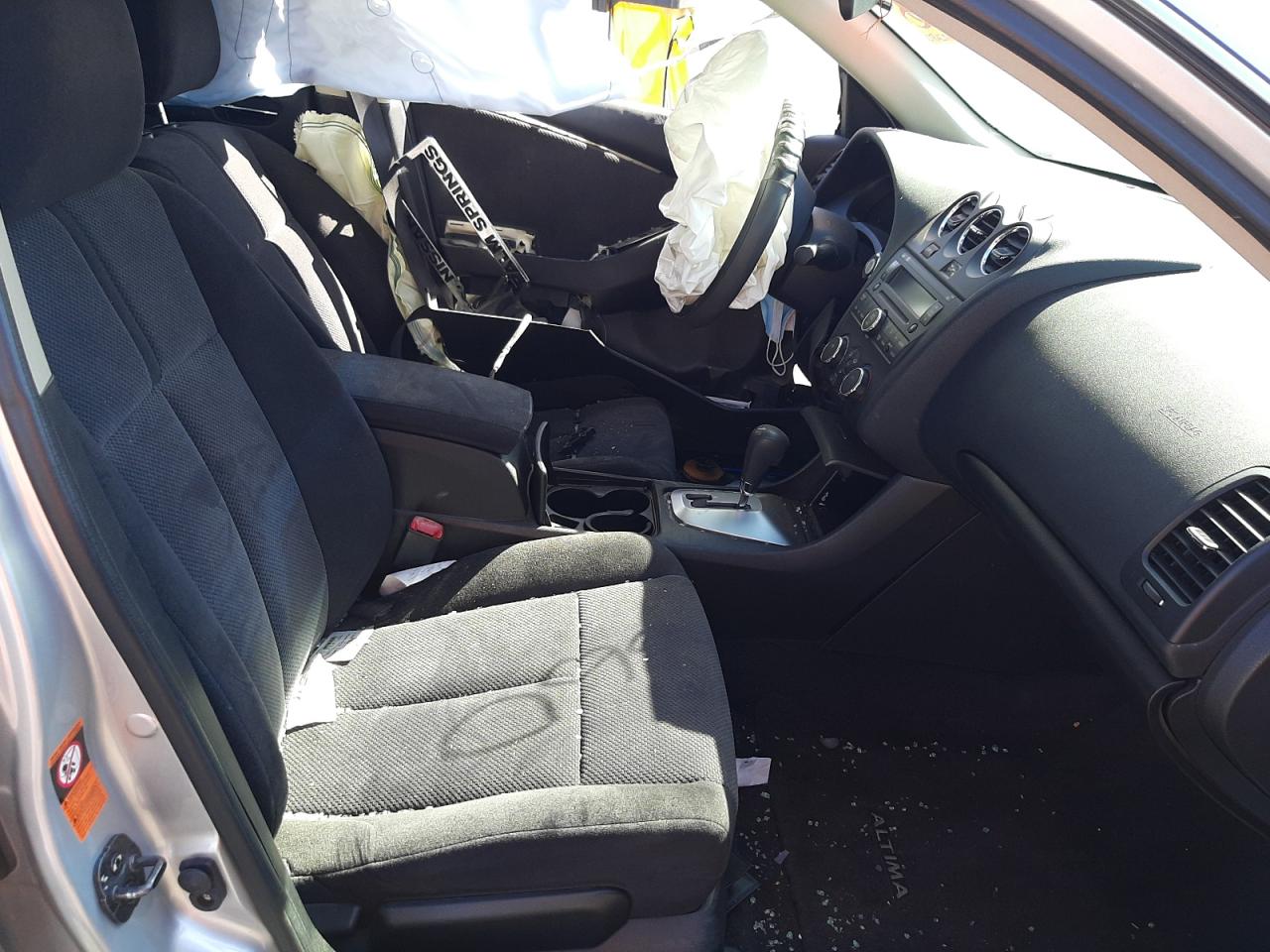 Photo 5 from auction – 2008 NISSAN ALTIMA 3.5 with VIN 1N4BL21E18C180790