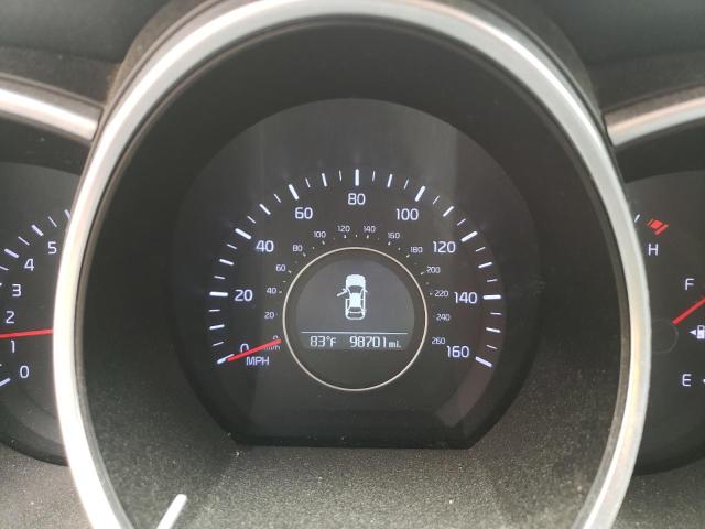 Photo 8 from auction – 2015 KIA OPTIMA EX with VIN 5XXGN4A78FG421345