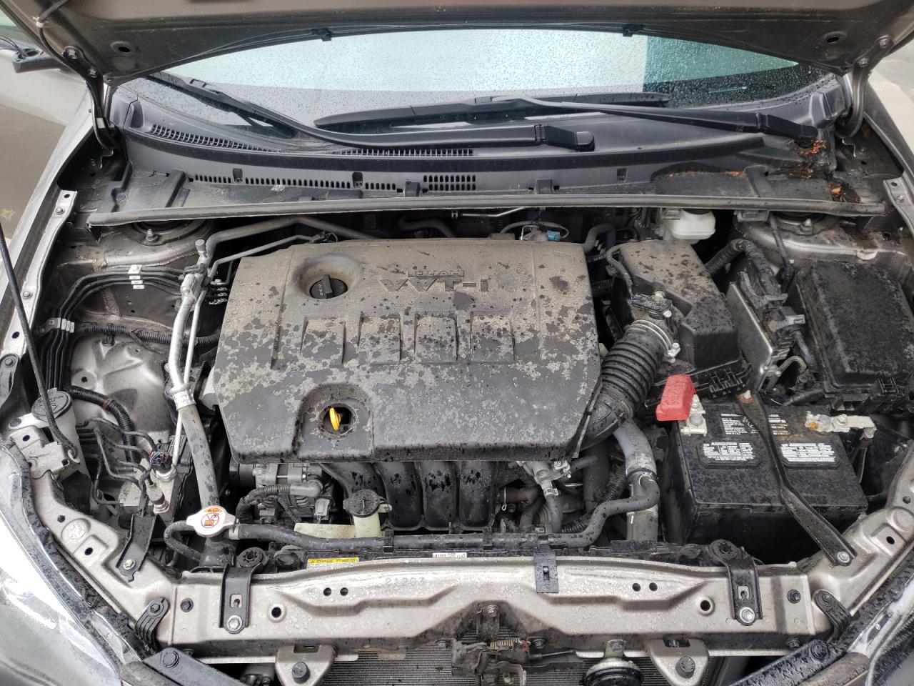 Photo 7 from auction – 2019 TOYOTA COROLLA L with VIN 5YFBURHE6KP896525