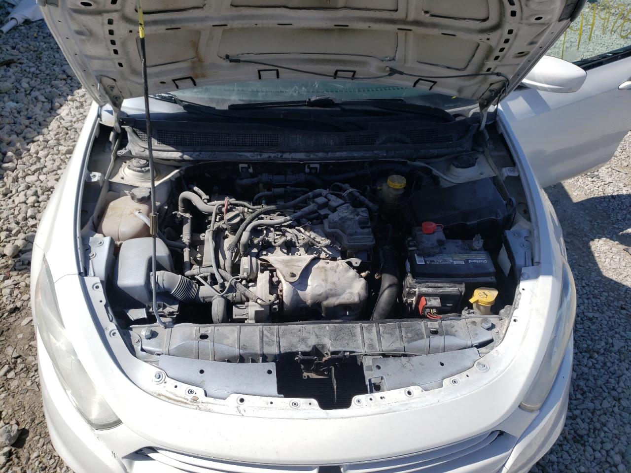 Photo 7 from auction – 2014 DODGE DART SE AE with VIN 1C3CDFDH3ED669260