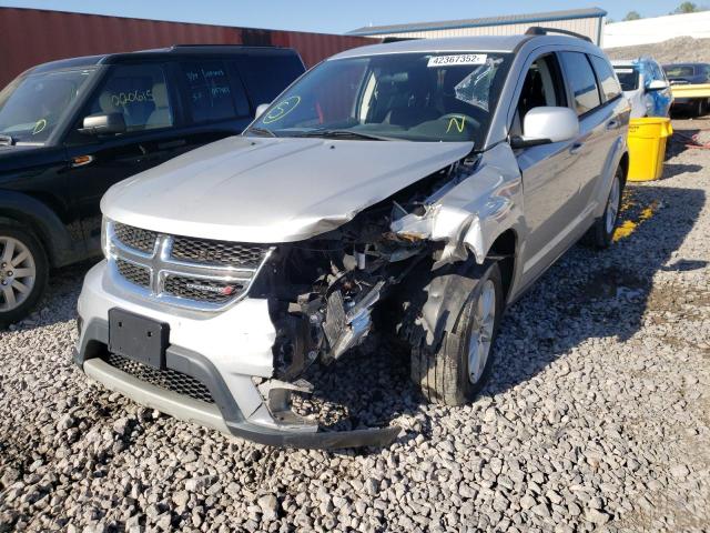 Photo 2 from auction – 2013 DODGE JOURNEY SX with VIN 3C4PDCBG0DT619544