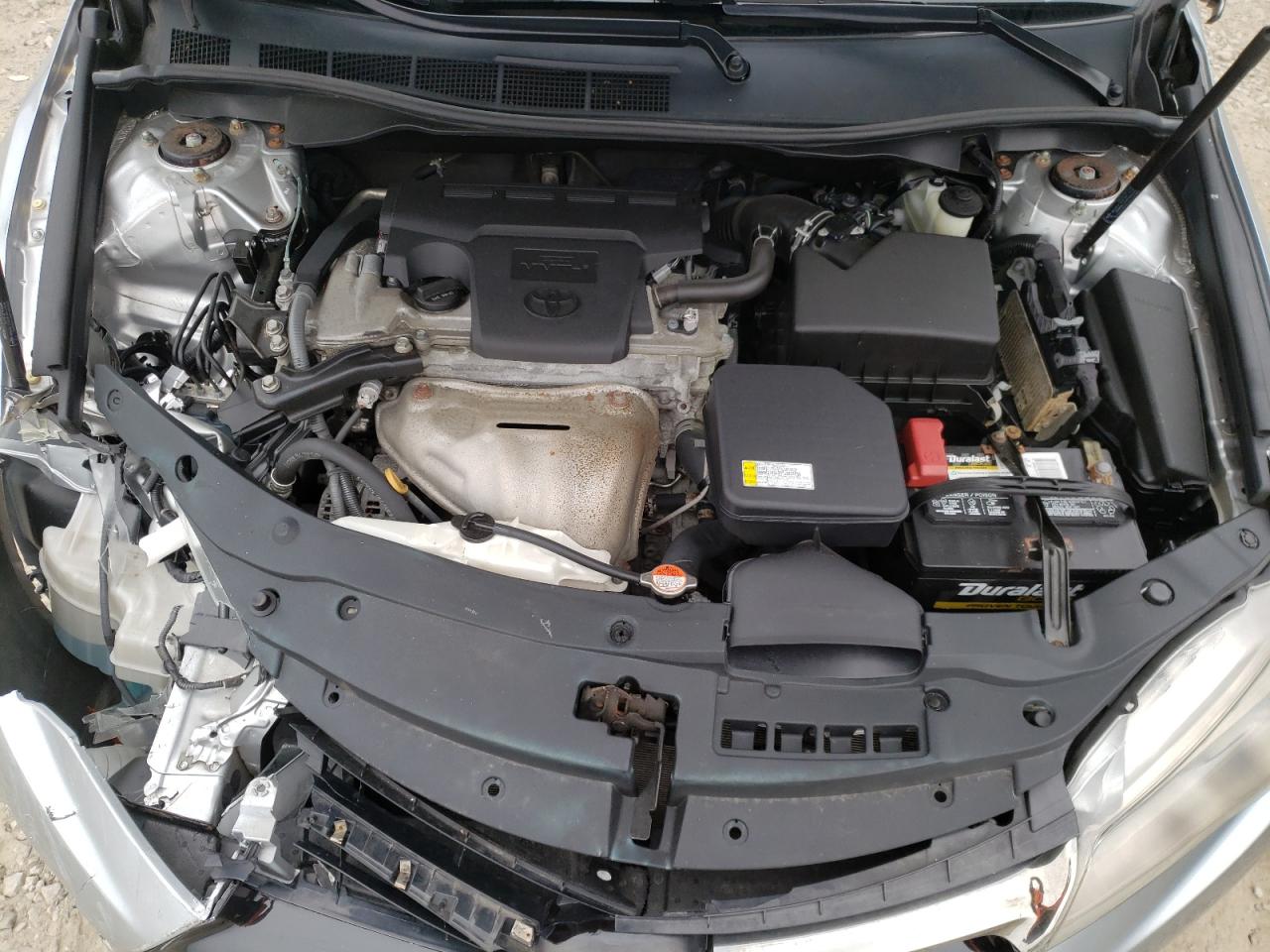 Photo 7 from auction – 2016 TOYOTA CAMRY LE with VIN 4T1BF1FK8GU209832