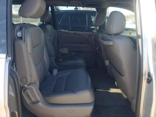 Photo 6 from auction – 2010 HONDA ODYSSEY EX with VIN 5FNRL3H74AB052333