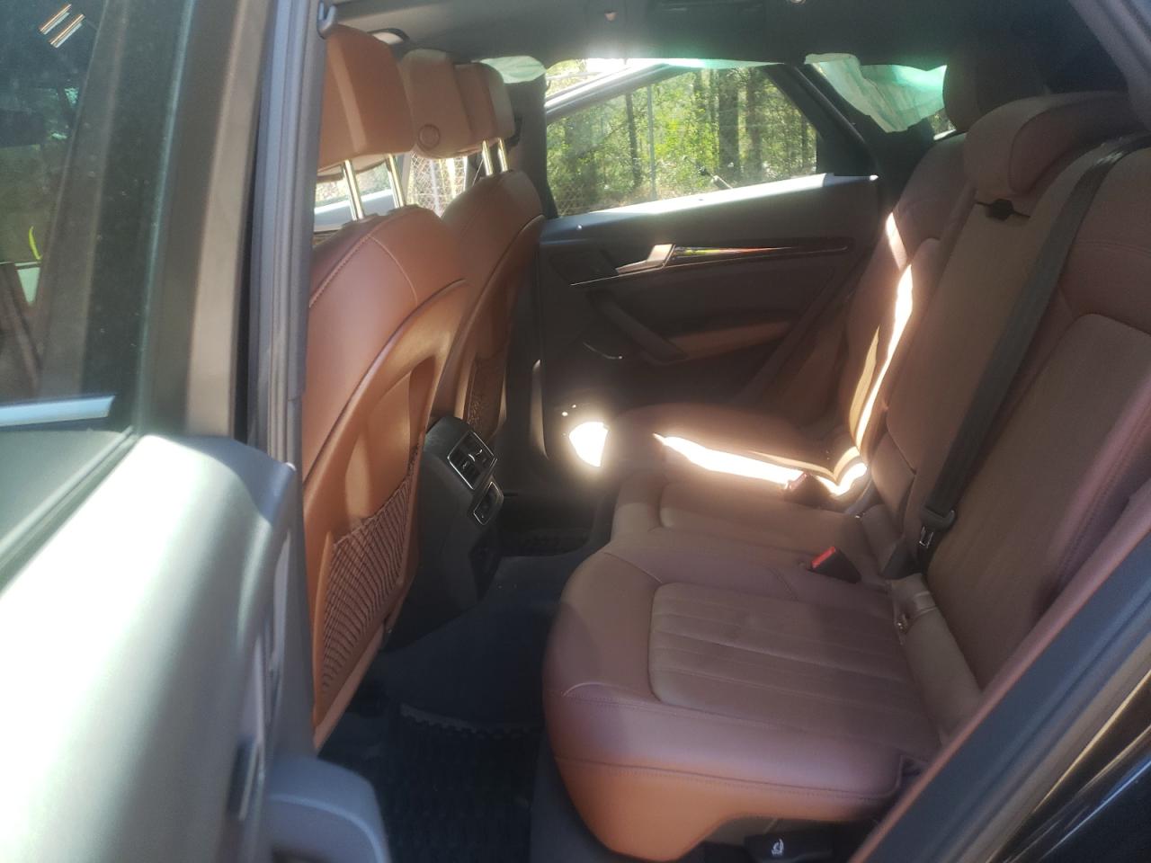 Photo 6 from auction – 2018 AUDI Q5 PREMIUM with VIN WA1BNBFY7J2124866